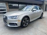 Photo of 2017 Florett Silver Metallic Audi A4