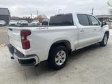 Thumbnail of 2019 Summit White Chevrolet Silverado 1500
