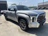 Thumbnail of 2022 Celestial Silver Metallic Toyota Tundra