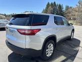 Thumbnail of 2020 Silver Ice Metallic Chevrolet Traverse