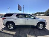 Thumbnail of 2020 Silver Ice Metallic Chevrolet Traverse