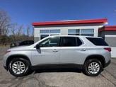 Thumbnail of 2020 Silver Ice Metallic Chevrolet Traverse