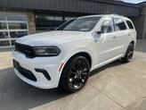 Photo of 2021 White Knuckle Clearcoat Dodge Durango