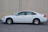 Thumbnail of 2012 Summit White Chevrolet Impala
