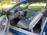 Thumbnail of 2000 Atlantic Blue Metallic Ford Mustang