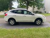 Thumbnail of 2014 Pearl White Nissan Rogue Select