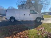 Thumbnail of 2015 Summit White Chevrolet Express 2500