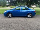 Photo of 2009 Blue Streak Metallic Toyota Corolla
