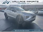 Photo of 2025 Silver Alloy Mitsubishi Eclipse Cross