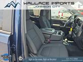 Thumbnail of 2021 Northsky Blue Metallic Chevrolet Silverado 1500