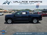 Thumbnail of 2021 Northsky Blue Metallic Chevrolet Silverado 1500