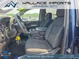 Thumbnail of 2021 Northsky Blue Metallic Chevrolet Silverado 1500