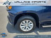 Thumbnail of 2021 Northsky Blue Metallic Chevrolet Silverado 1500