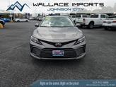 Thumbnail of 2024 Gray Toyota Camry