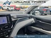 Thumbnail of 2024 Gray Toyota Camry