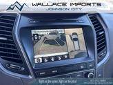 Thumbnail of 2018 Monaco White Hyundai SANTA FE