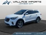 Thumbnail of 2018 Monaco White Hyundai SANTA FE