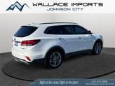 Thumbnail of 2018 Monaco White Hyundai SANTA FE