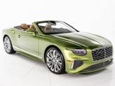 Thumbnail of 2025 Tourmaline Green - by Mulliner Bentley Continental GT