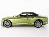 Thumbnail of 2025 Tourmaline Green - by Mulliner Bentley Continental GT
