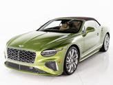 Thumbnail of 2025 Tourmaline Green - by Mulliner Bentley Continental GT