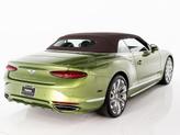 Thumbnail of 2025 Tourmaline Green - by Mulliner Bentley Continental GT
