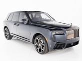 Thumbnail of 2025 Darkest Tungsten Rolls-Royce Cullinan