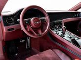 Thumbnail of 2025 Extreme Silver Satin - by Mulliner Bentley Continental GT