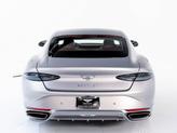 Thumbnail of 2025 Extreme Silver Satin - by Mulliner Bentley Continental GT