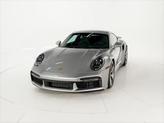 Photo of 2024 GT Silver Metallic Porsche 911