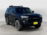 Thumbnail of 2018 Midnight Black Metallic Toyota 4Runner