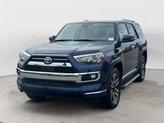 Photo of 2024 Nautical Blue Metallic Toyota 4Runner