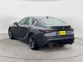Thumbnail of 2022 Cloudburst Gray Lexus IS 350