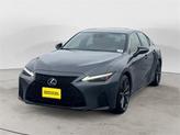 Photo of 2022 Cloudburst Gray Lexus IS 350