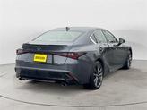 Thumbnail of 2022 Cloudburst Gray Lexus IS 350