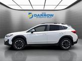 Thumbnail of 2021 Crystal White Pearl Subaru Crosstrek
