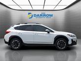 Thumbnail of 2021 Crystal White Pearl Subaru Crosstrek