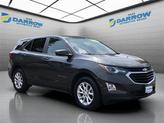 Thumbnail of 2020 Nightfall Gray Metallic Chevrolet Equinox