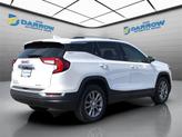 Thumbnail of 2024 Summit White GMC Terrain