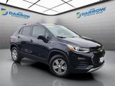 Thumbnail of 2022 Midnight Blue Metallic Chevrolet Trax