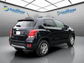 Thumbnail of 2022 Midnight Blue Metallic Chevrolet Trax