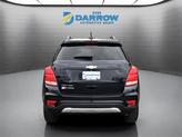 Thumbnail of 2022 Midnight Blue Metallic Chevrolet Trax
