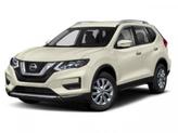 Photo of 2018 Pearl White Nissan Rogue