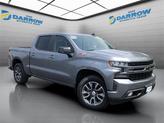 Thumbnail of 2020 Satin Steel Metallic Chevrolet Silverado 1500
