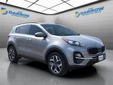 Thumbnail of 2021 Steel Gray Kia Sportage
