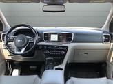 Thumbnail of 2021 Steel Gray Kia Sportage