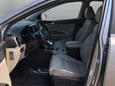 Thumbnail of 2021 Steel Gray Kia Sportage