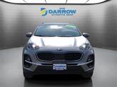 Thumbnail of 2021 Steel Gray Kia Sportage