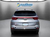 Thumbnail of 2021 Steel Gray Kia Sportage