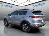 Thumbnail of 2021 Steel Gray Kia Sportage